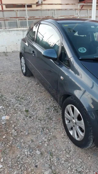 Opel Corsa 2009