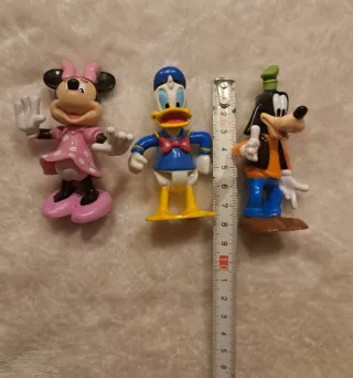 Figuras Disney