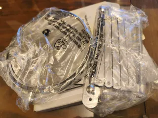 Espejo de maquillaje extensible