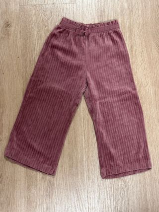 pantalones talla 4 años 104 cm