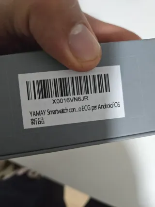 Smartwatch Yamay SW023 (V10) come nuovo