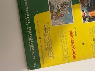 Álbum Los Diez Mandamientos Cromos