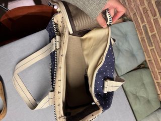 Transportín para perro