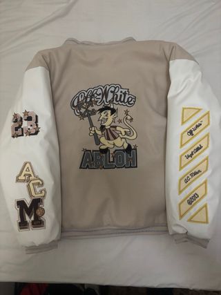 Giubbotto Off-White ACM Milano