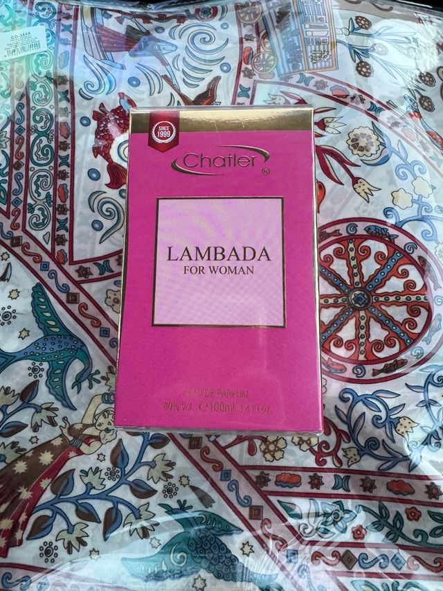 perfume inspiración la bomba