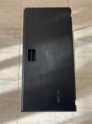 Acuario con motor eléctrico 35L con tapa