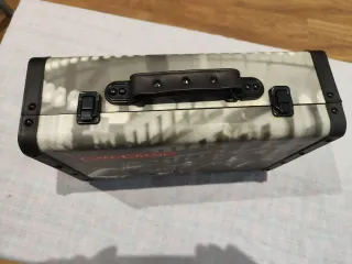 Maletín Café Crème años 1990/2000