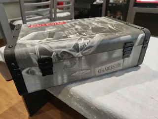 Maletín Café Crème años 1990/2000