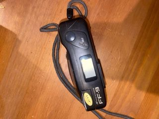 Ricoh FF-9 Fotocamera 35mm Rullino