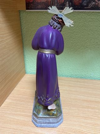 Figura Cristo Nazareno sin cruz