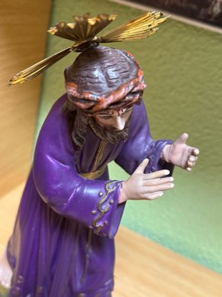 Figura Cristo Nazareno sin cruz