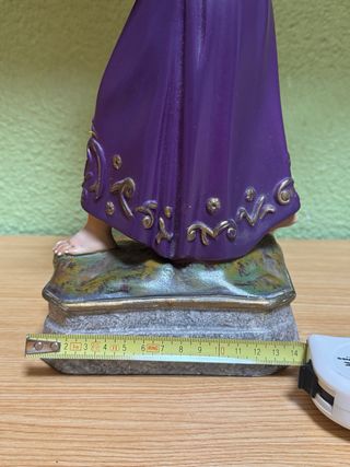 Figura Cristo Nazareno sin cruz