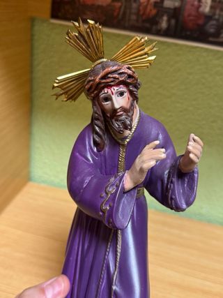 Figura Cristo Nazareno sin cruz