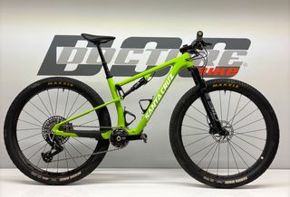 Santa Cruz Blur CC Talla M