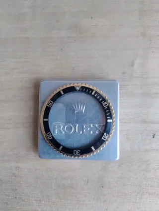 Bisel Rolex submariner