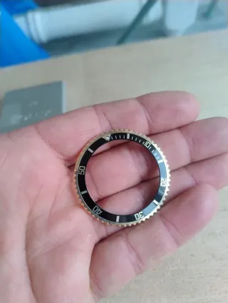 Bisel Rolex submariner