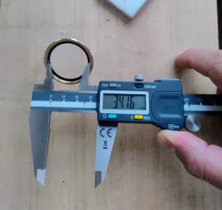 Bisel Rolex submariner