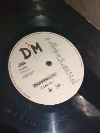 Vinilo Depeche Mode Violator