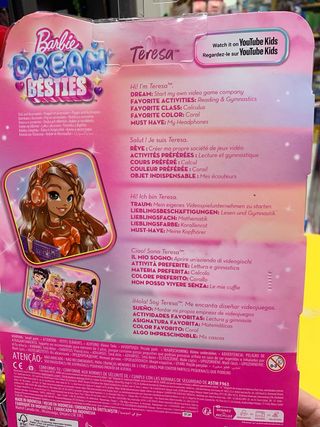 barbie Teresa