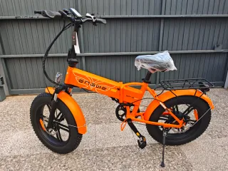 ✅BICICLETA ELÉCTRICA ENGWE EP2 BOOST NUEVAS ENVÍO!