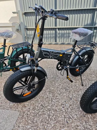 ✅BICICLETA ELÉCTRICA ENGWE EP2 BOOST NUEVAS ENVÍO!