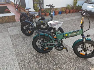 ✅BICICLETA ELÉCTRICA ENGWE EP2 BOOST NUEVAS ENVÍO!