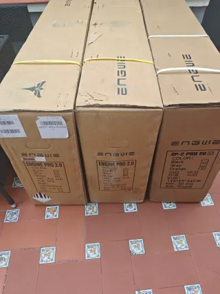 ✅BICICLETA ELÉCTRICA ENGWE EP2 BOOST NUEVAS ENVÍO!