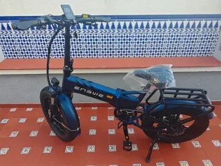 ✅BICICLETA ELÉCTRICA ENGWE EP2 BOOST NUEVAS ENVÍO!