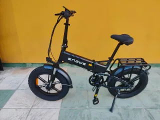 ✅BICICLETA ELÉCTRICA ENGWE EP2 BOOST NUEVAS ENVÍO!