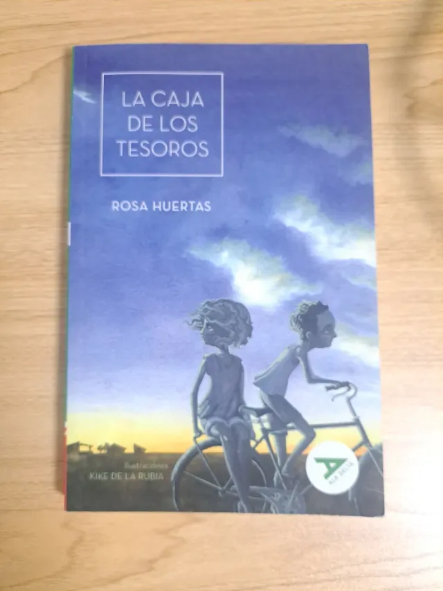 La caja de los tesoros