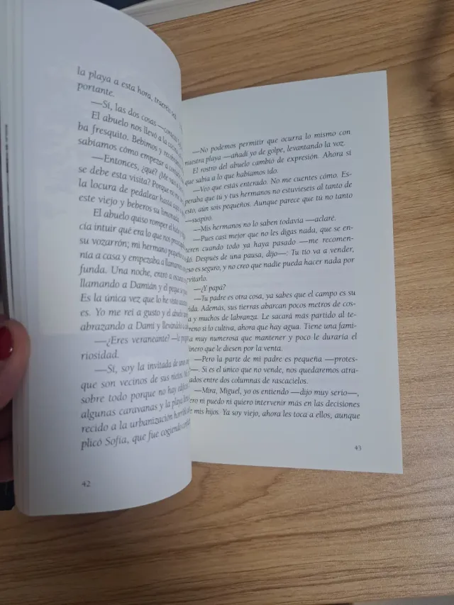 La caja de los tesoros