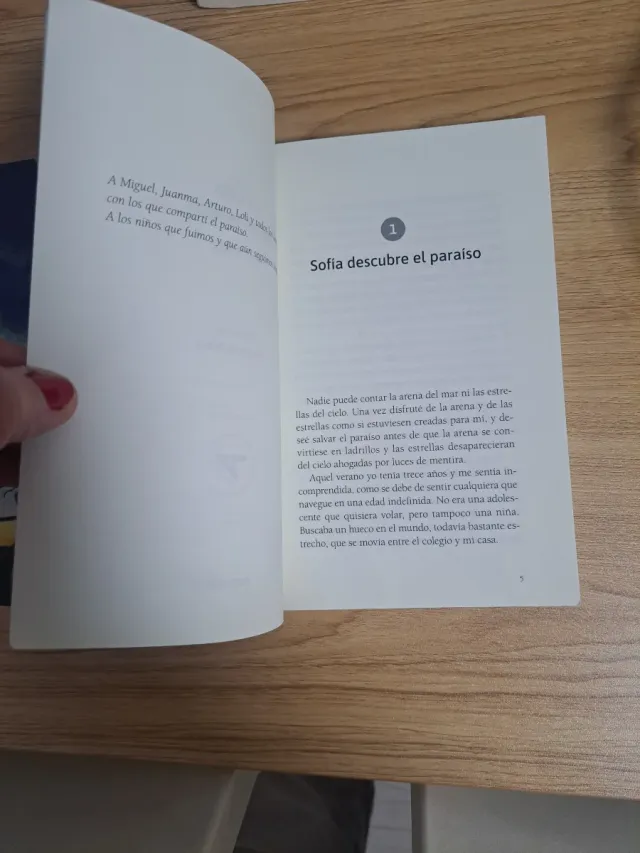 La caja de los tesoros