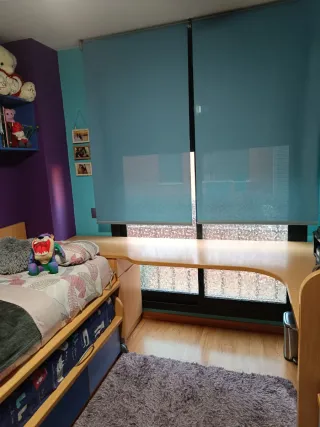 Dormitorio juvenil completo