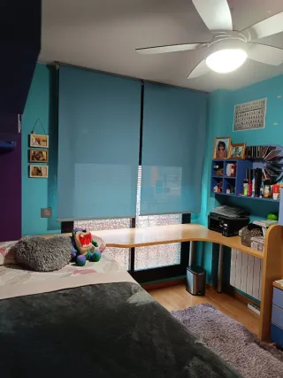 Dormitorio juvenil completo