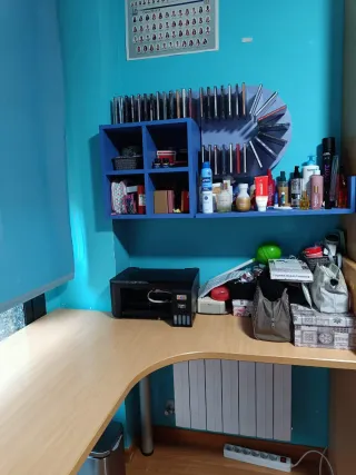 Dormitorio juvenil completo