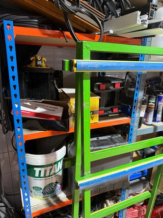 caballete vallar para transporte pick up