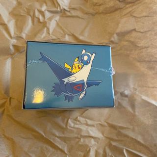 Caja especial Pokémon Center Fukuoka Sellada