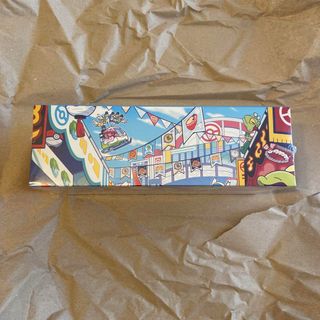 Caja especial Pokémon Center Fukuoka Sellada