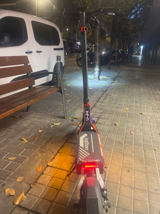 Patinete Eléctrico Ecoxtrem M41