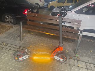Patinete Eléctrico Ecoxtrem M41