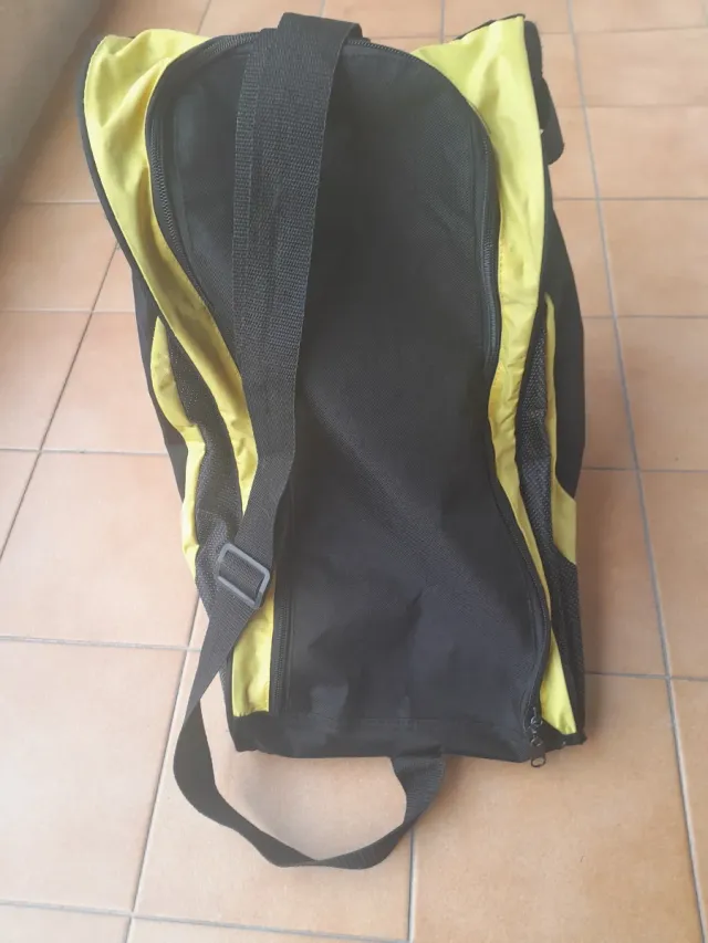 Bolsa para patines o botas de esquí