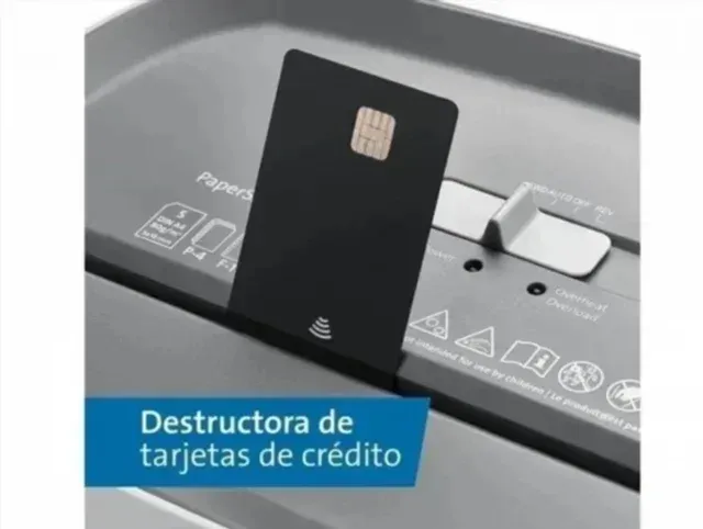 TRITURADORA DE PAPEL DAHLE