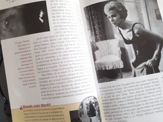 PSICOSIS Hitchcock edición de lujo con libro RBA