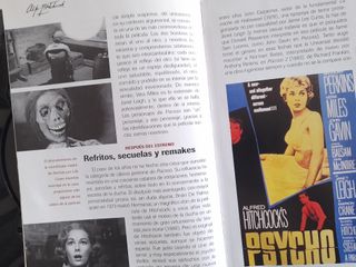 PSICOSIS Hitchcock edición de lujo con libro RBA