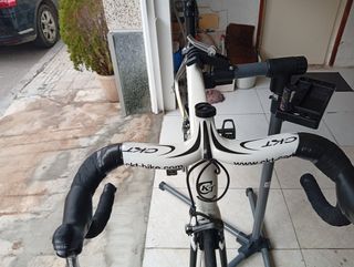 Bicicleta carretera CKT 369
