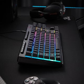 Teclado Redragon K516 Shiva TKL