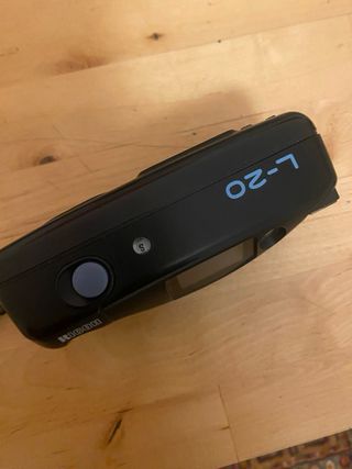 Ricoh L-20 Fotocamera analogica 35mm