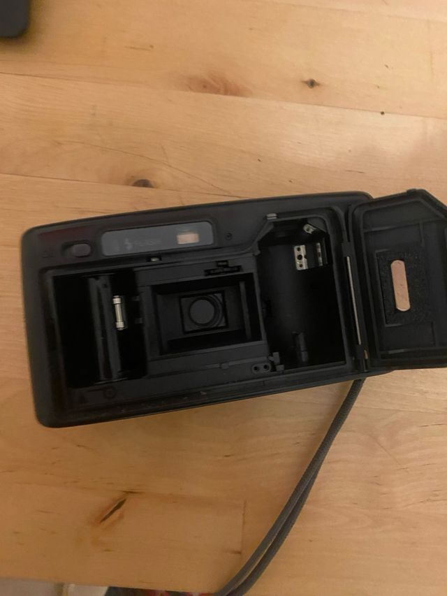 Ricoh L-20 Fotocamera analogica 35mm