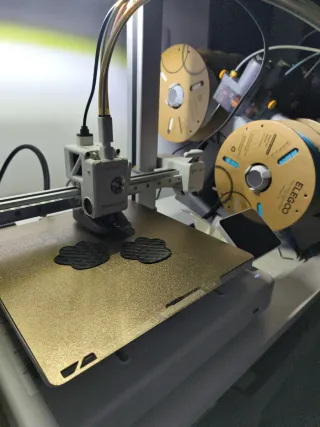 Encargos impresión 3D