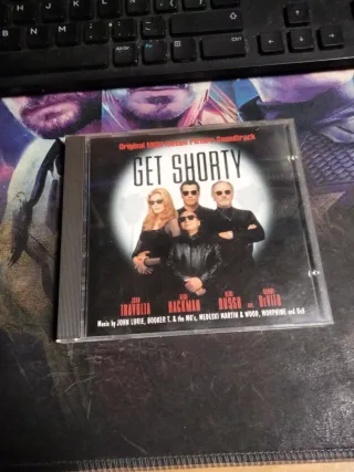 Banda Sonora Original Get Shorty